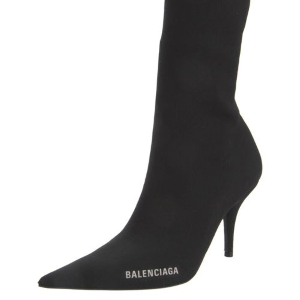 Balenciaga Knife Sock Boots *BRAND NEW NEVER WORN* Size 37